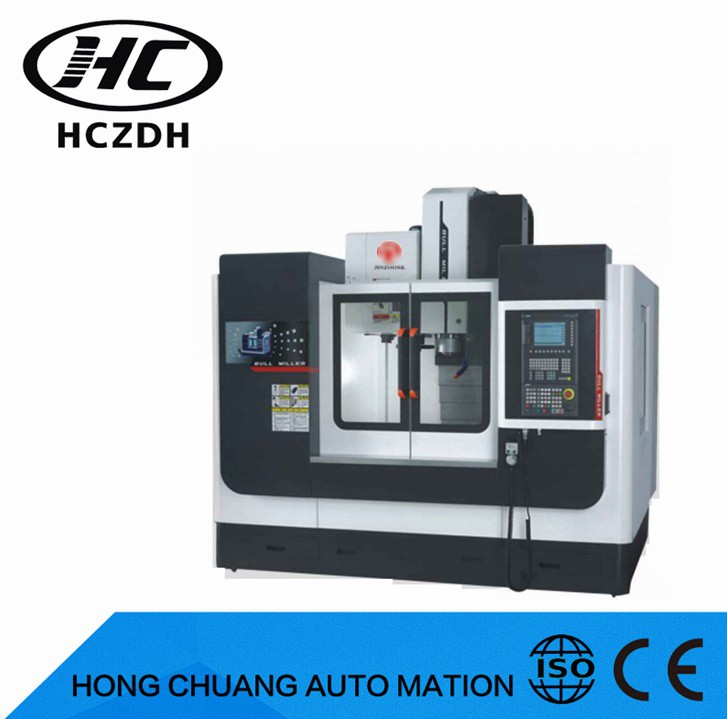 Vertical Type Cnc Center