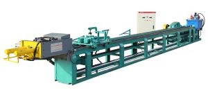 ความเร็วสูงและผลผลิตบาร์ทองเหลืองอย่างต่อเนื่องเครื่องปอกเปลือกเครื่องวาด